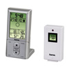    EWS330 Electronic Weather Station Silver