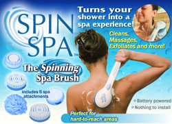     (  spin spa)