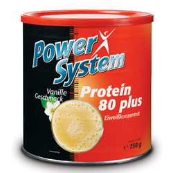  Power System Protein80 Plus