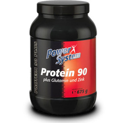 Power System Protein 90Plus